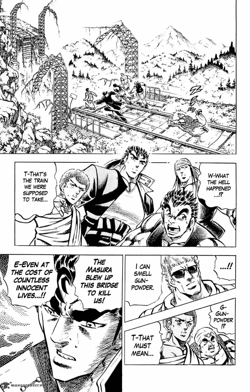Baramon no Kazoku Chapter 20 page 8