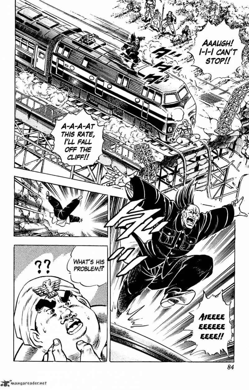 Baramon no Kazoku Chapter 20 page 18