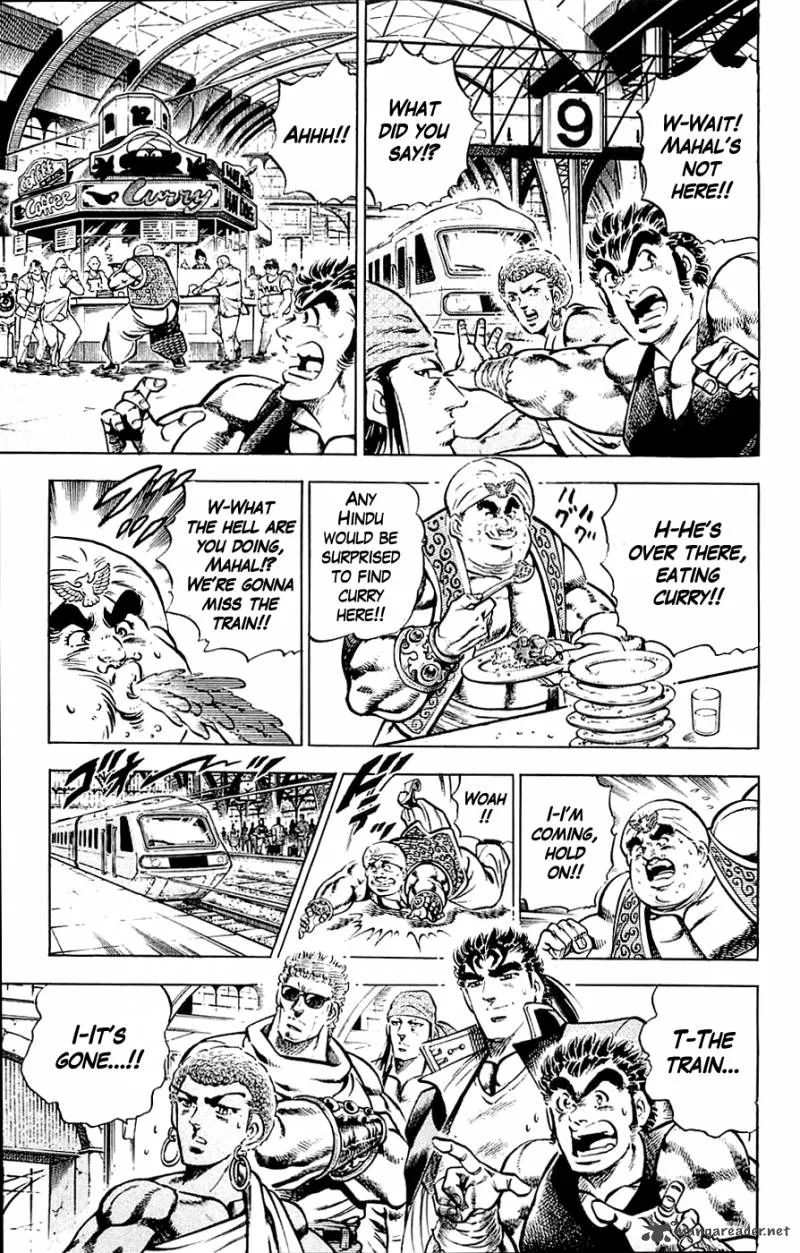 Baramon no Kazoku Chapter 20 page 2