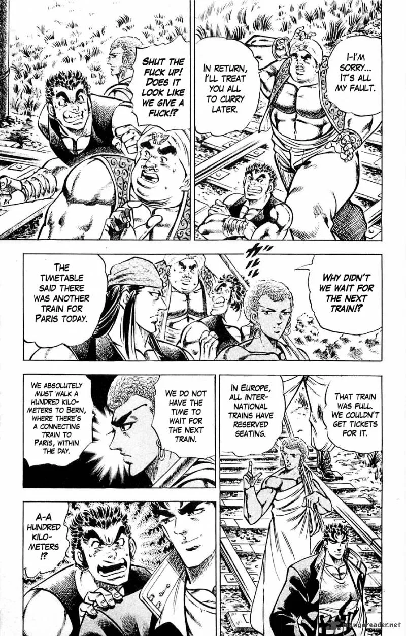Baramon no Kazoku Chapter 20 page 4