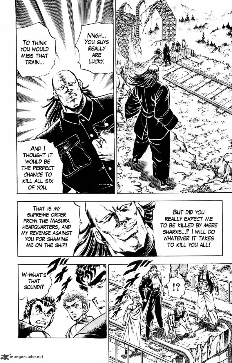 Baramon no Kazoku Chapter 20 page 9