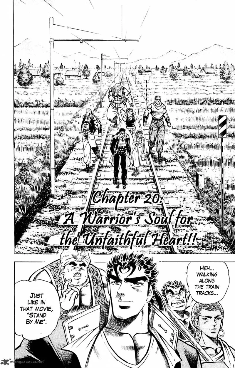 Baramon no Kazoku Chapter 20 page 3