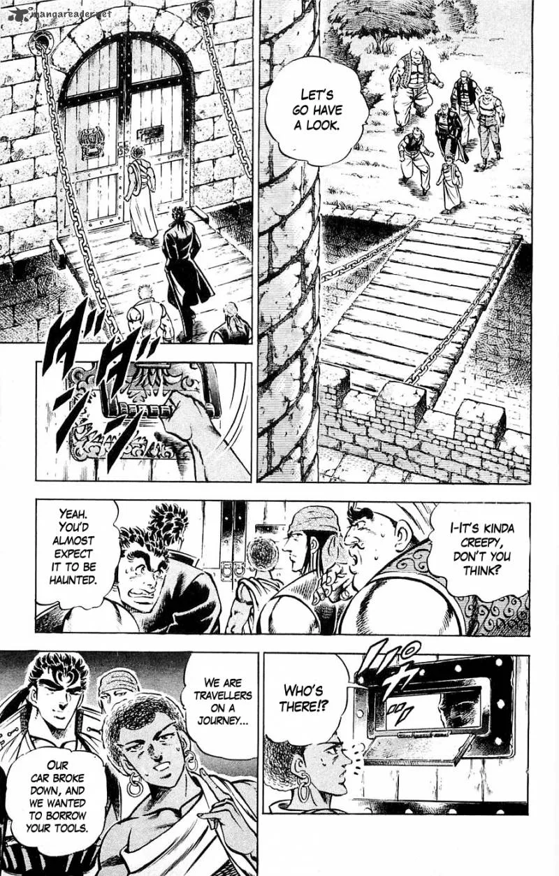 Baramon no Kazoku Chapter 21 page 9