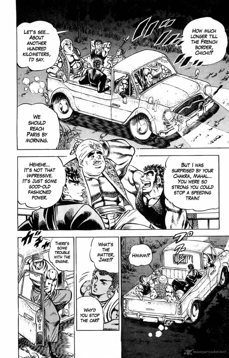 Baramon no Kazoku Chapter 21 page 6