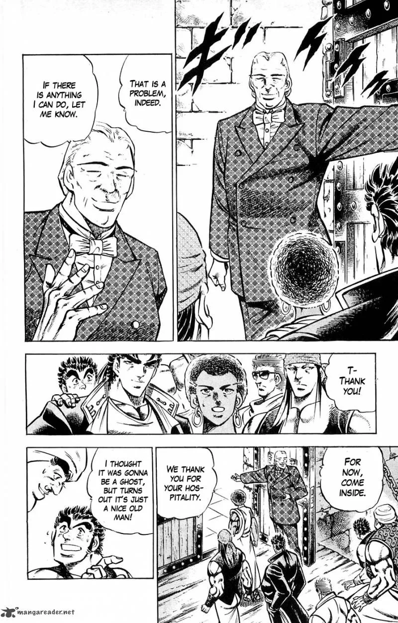 Baramon no Kazoku Chapter 21 page 10