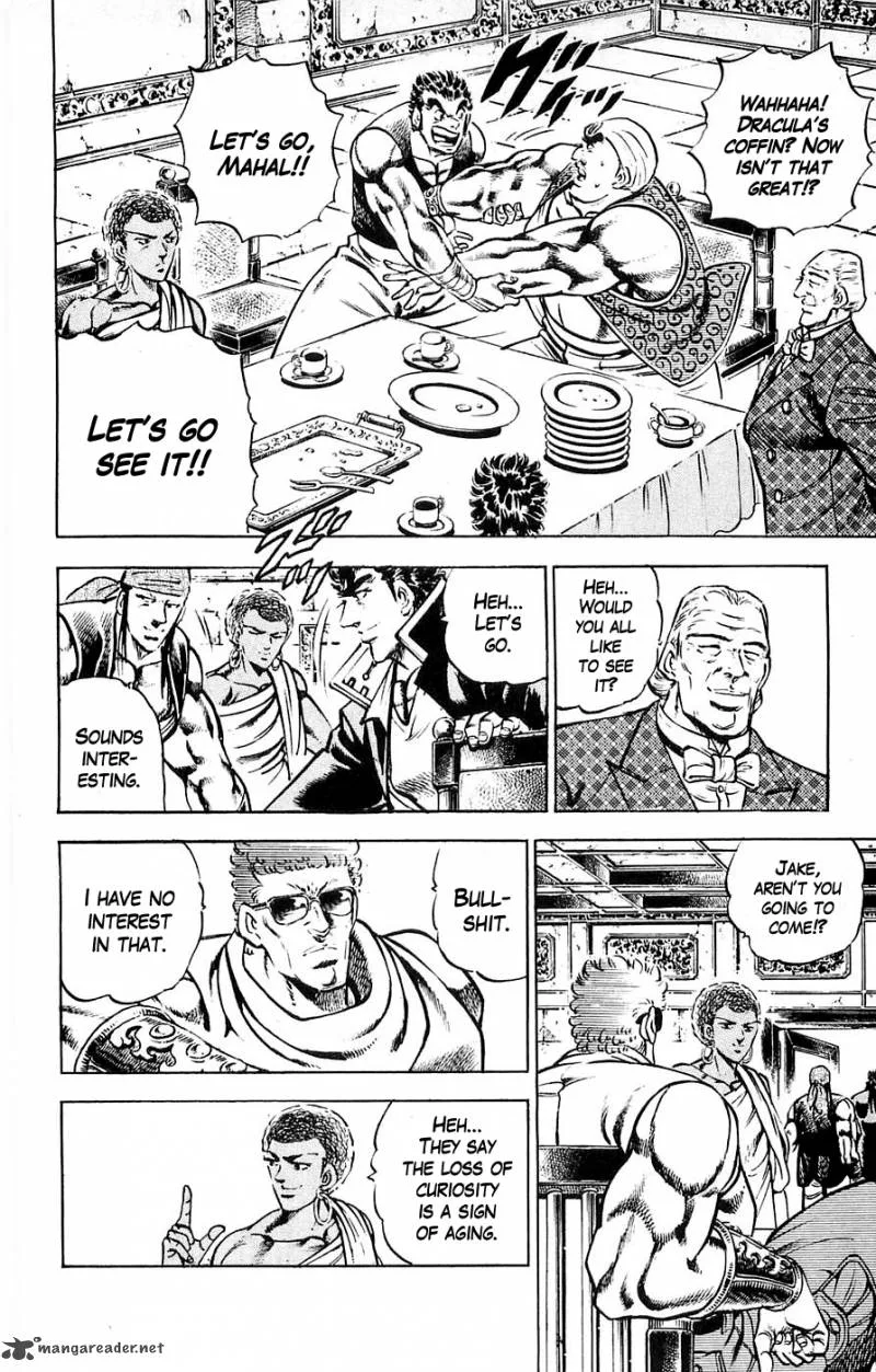 Baramon no Kazoku Chapter 21 page 14