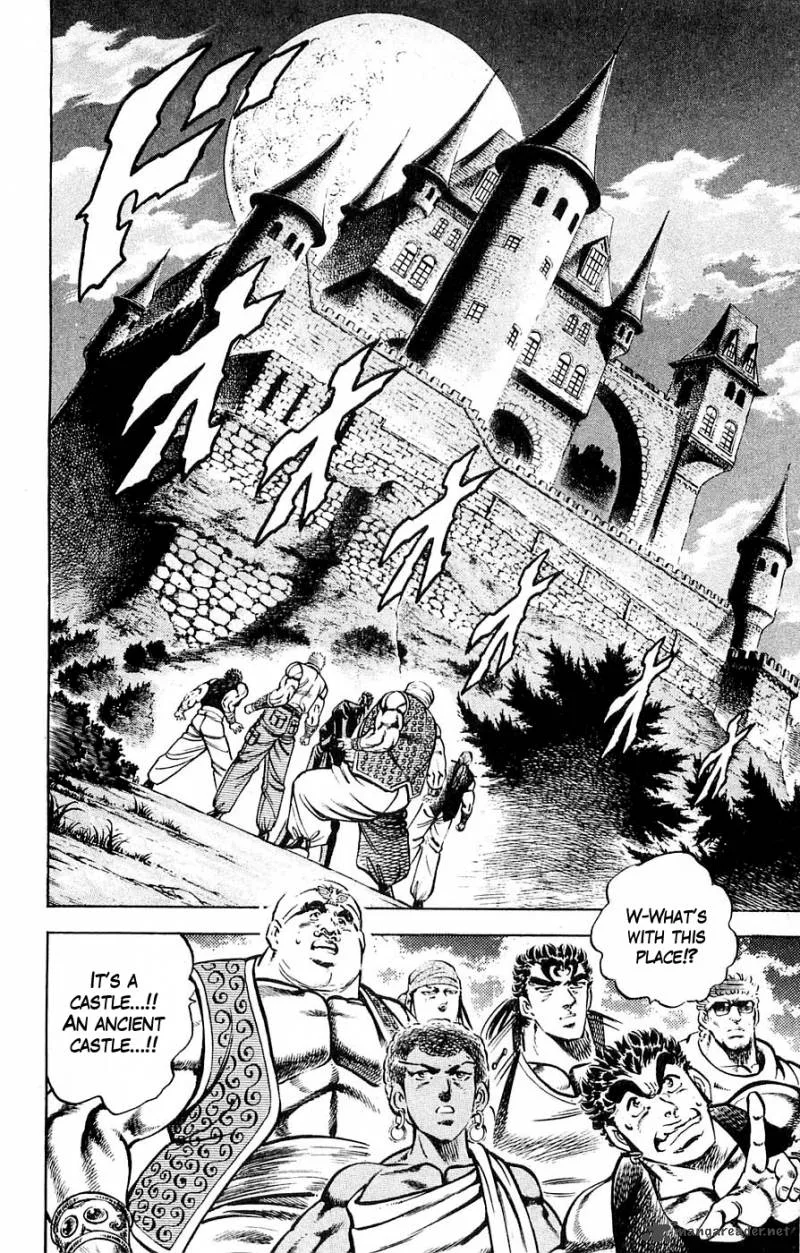 Baramon no Kazoku Chapter 21 page 8