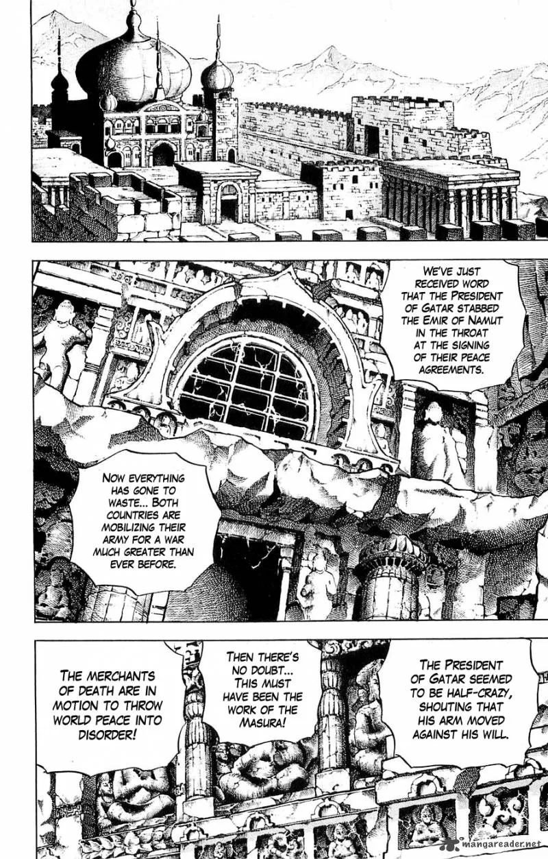 Baramon no Kazoku Chapter 21 page 4