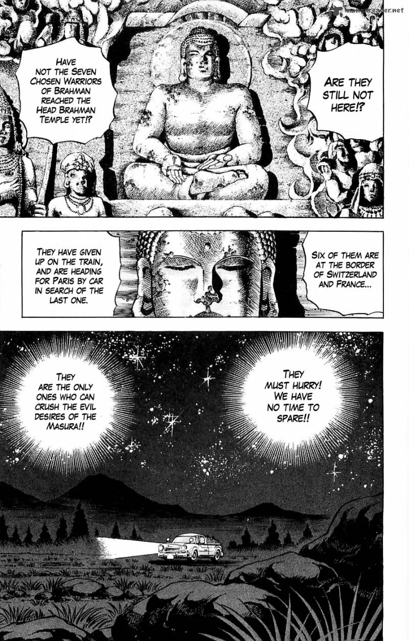 Baramon no Kazoku Chapter 21 page 5