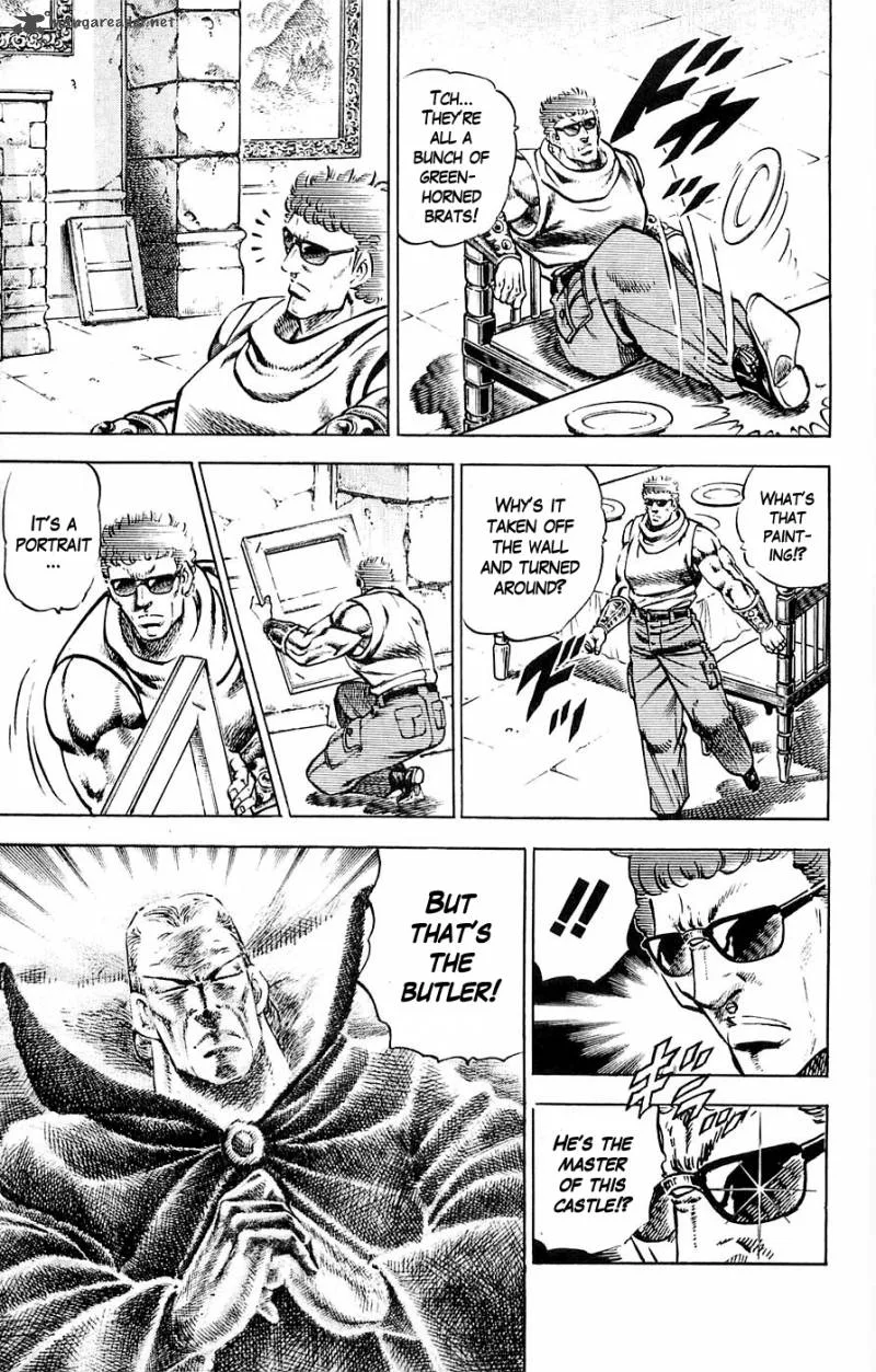 Baramon no Kazoku Chapter 21 page 15