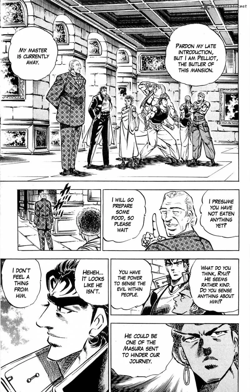 Baramon no Kazoku Chapter 21 page 11