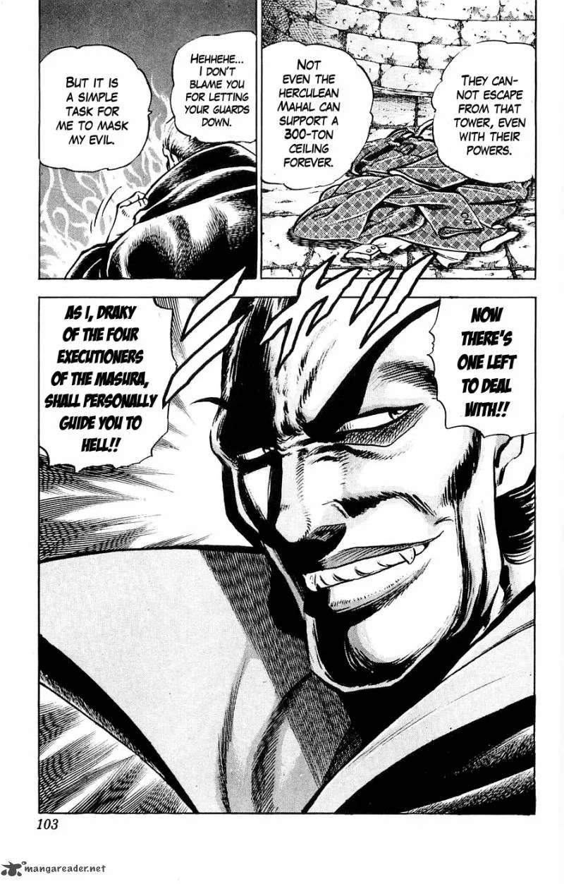 Baramon no Kazoku Chapter 21 page 19