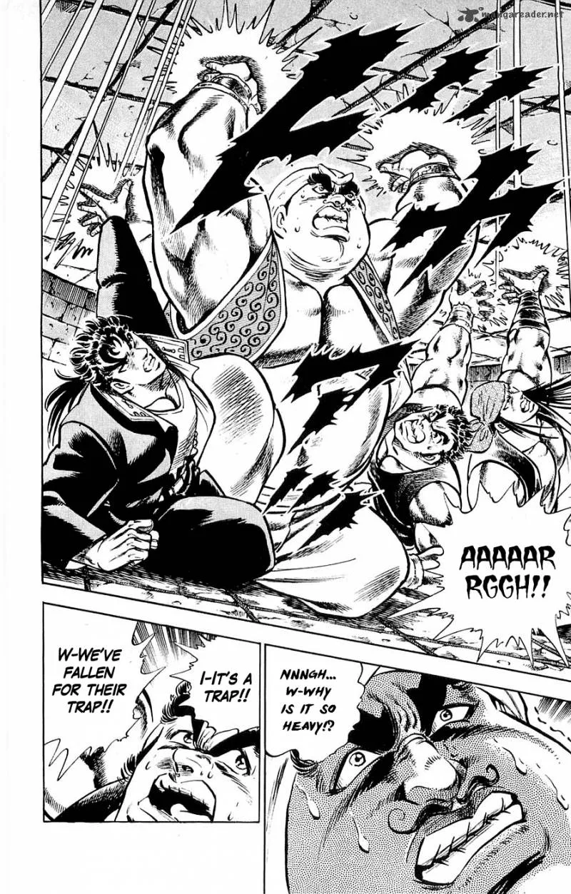Baramon no Kazoku Chapter 21 page 18
