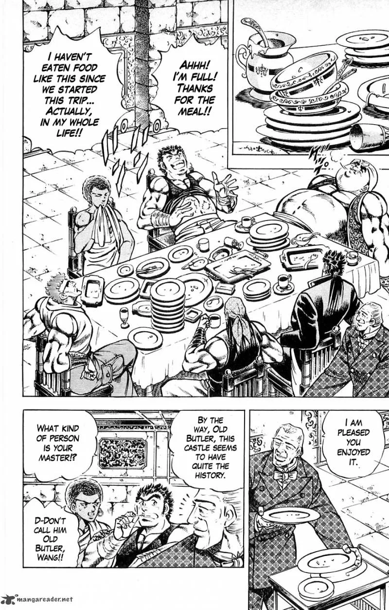 Baramon no Kazoku Chapter 21 page 12