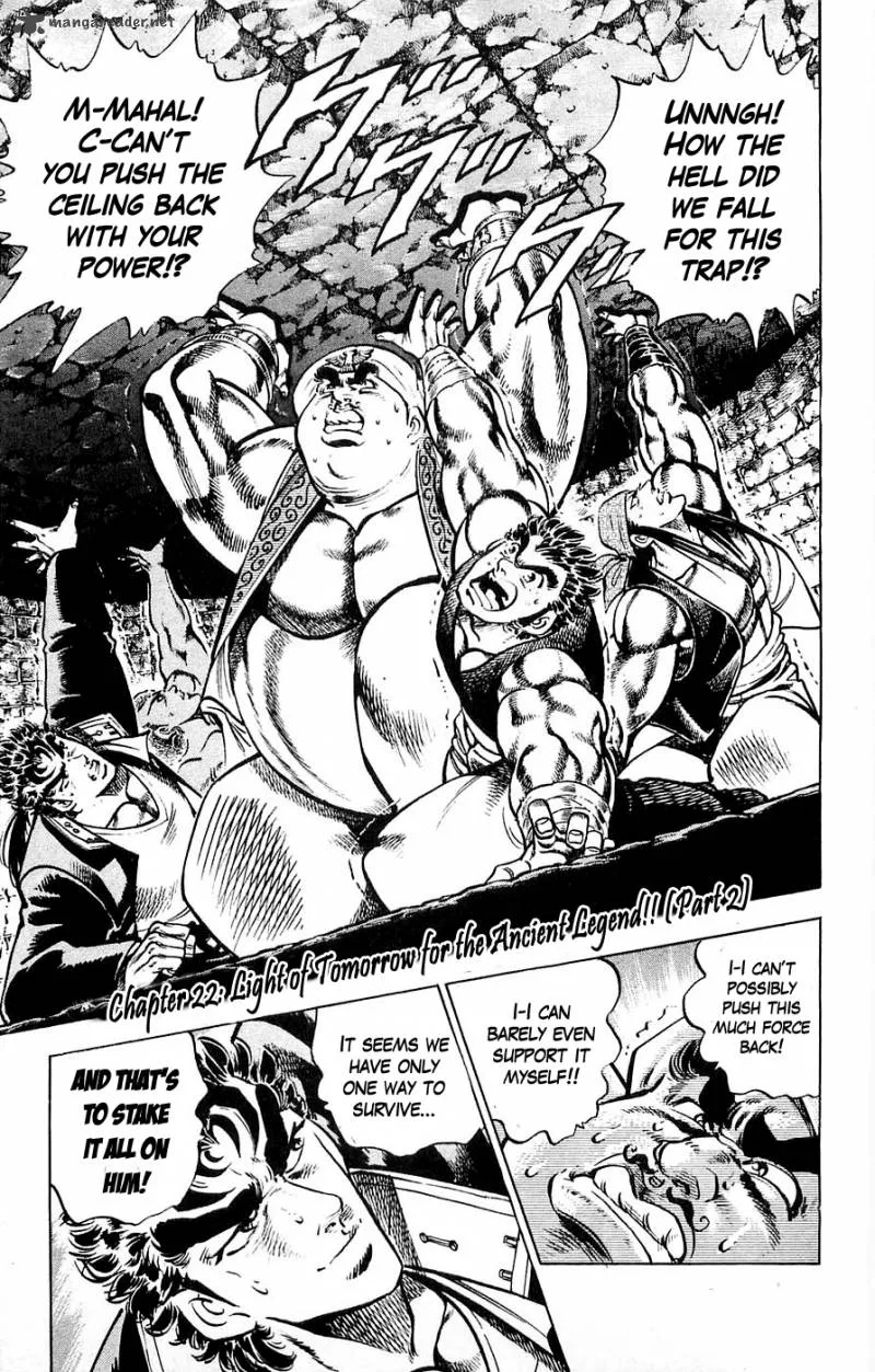 Baramon no Kazoku Chapter 22 page 1