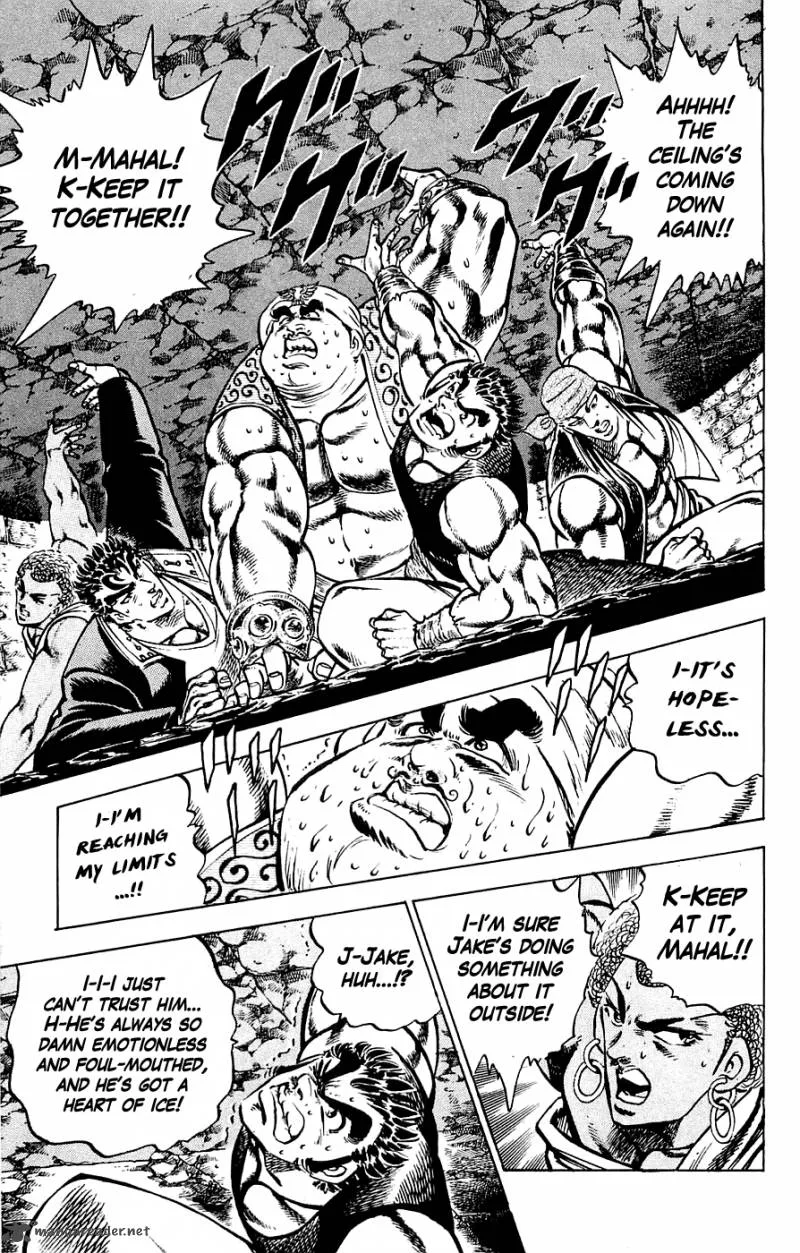 Baramon no Kazoku Chapter 22 page 11