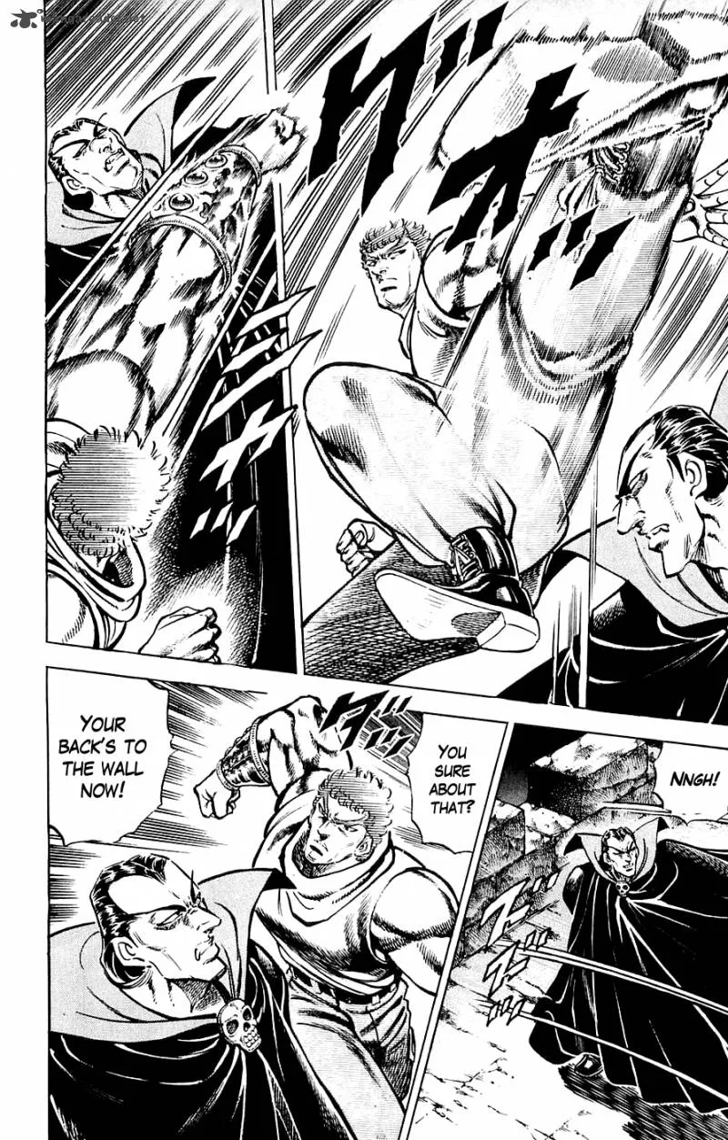 Baramon no Kazoku Chapter 22 page 6