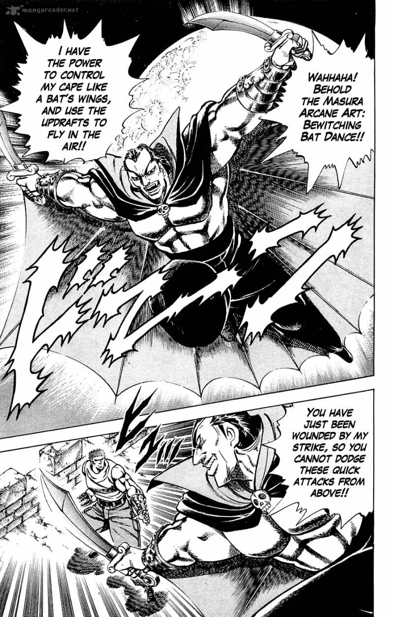 Baramon no Kazoku Chapter 22 page 9