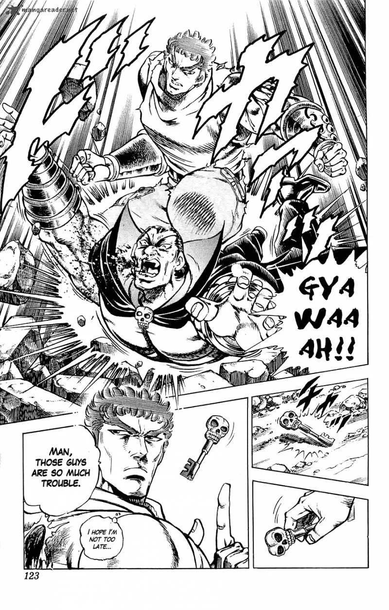 Baramon no Kazoku Chapter 22 page 19