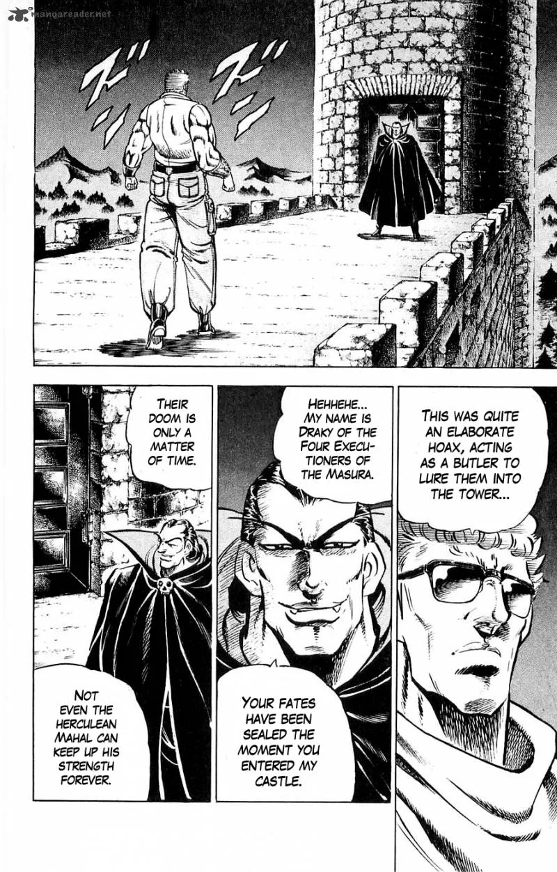 Baramon no Kazoku Chapter 22 page 4