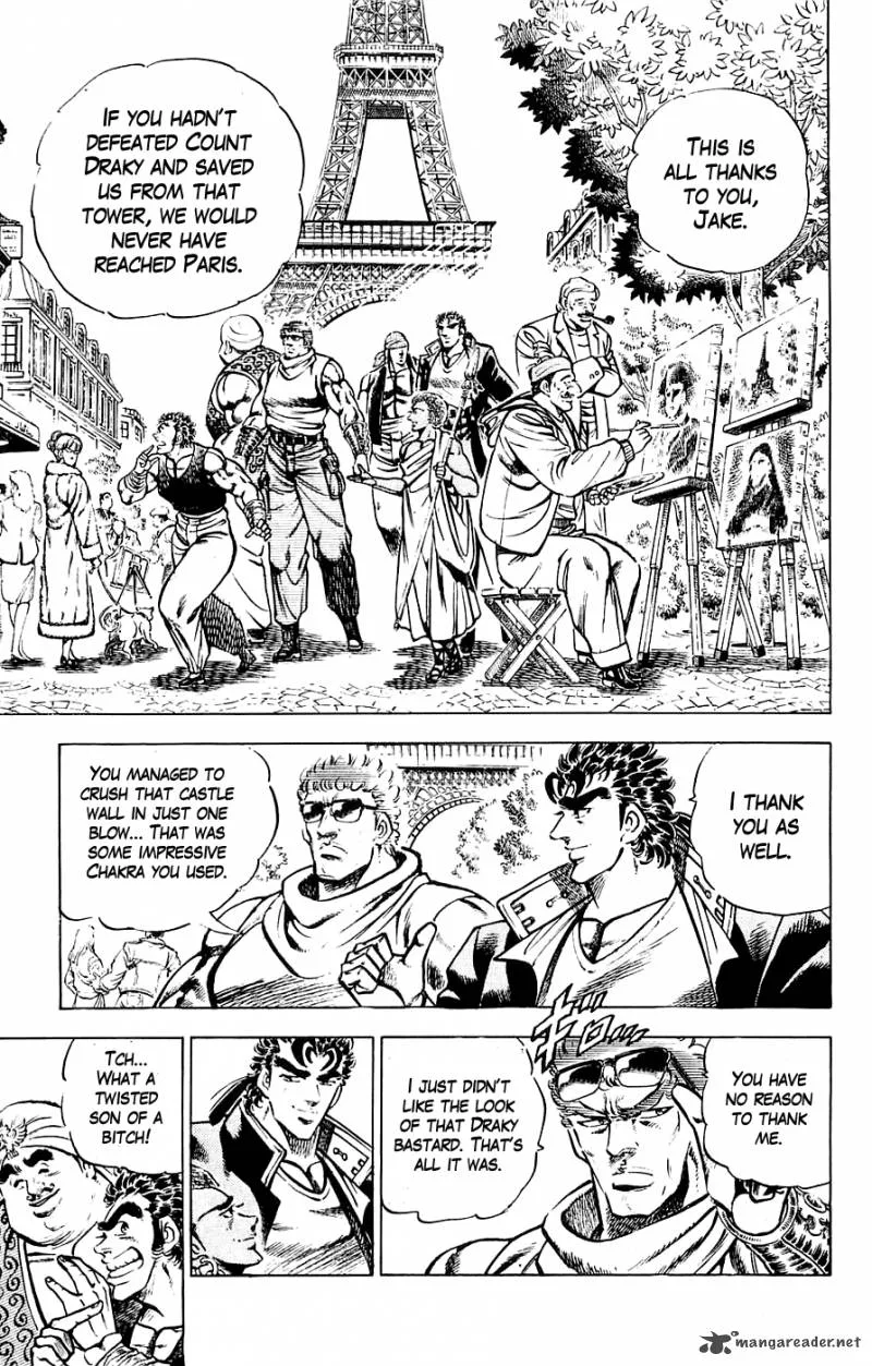 Baramon no Kazoku Chapter 23 page 3