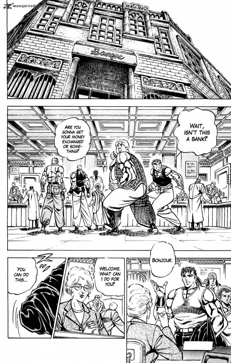 Baramon no Kazoku Chapter 23 page 8