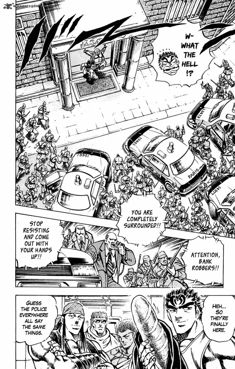 Baramon no Kazoku Chapter 23 page 12