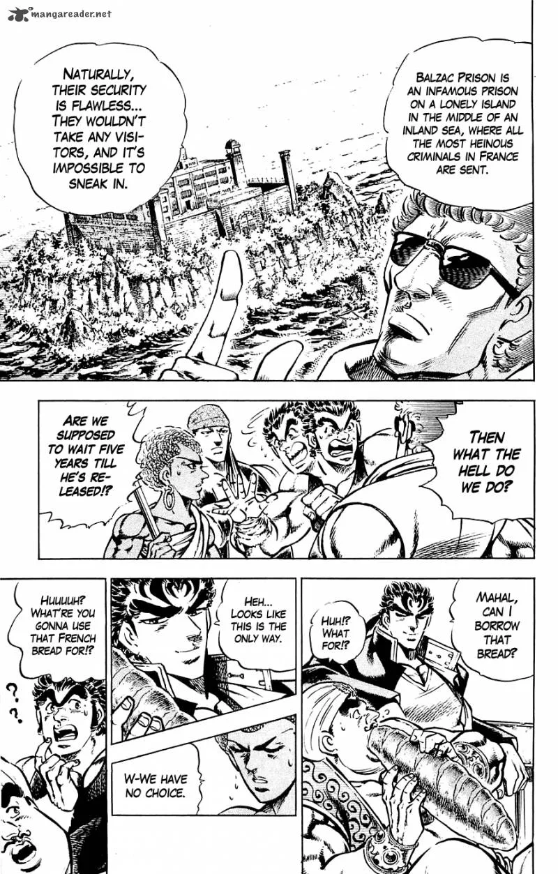 Baramon no Kazoku Chapter 23 page 7