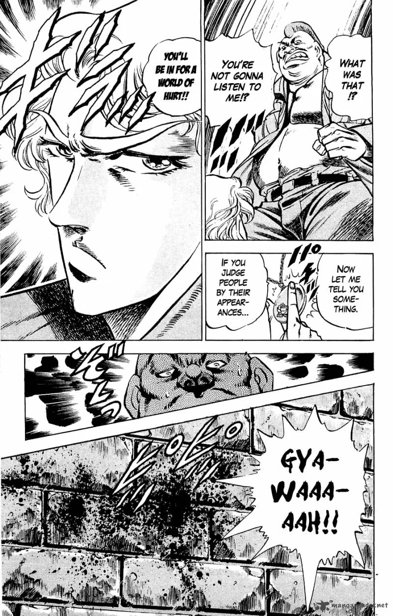 Baramon no Kazoku Chapter 23 page 17