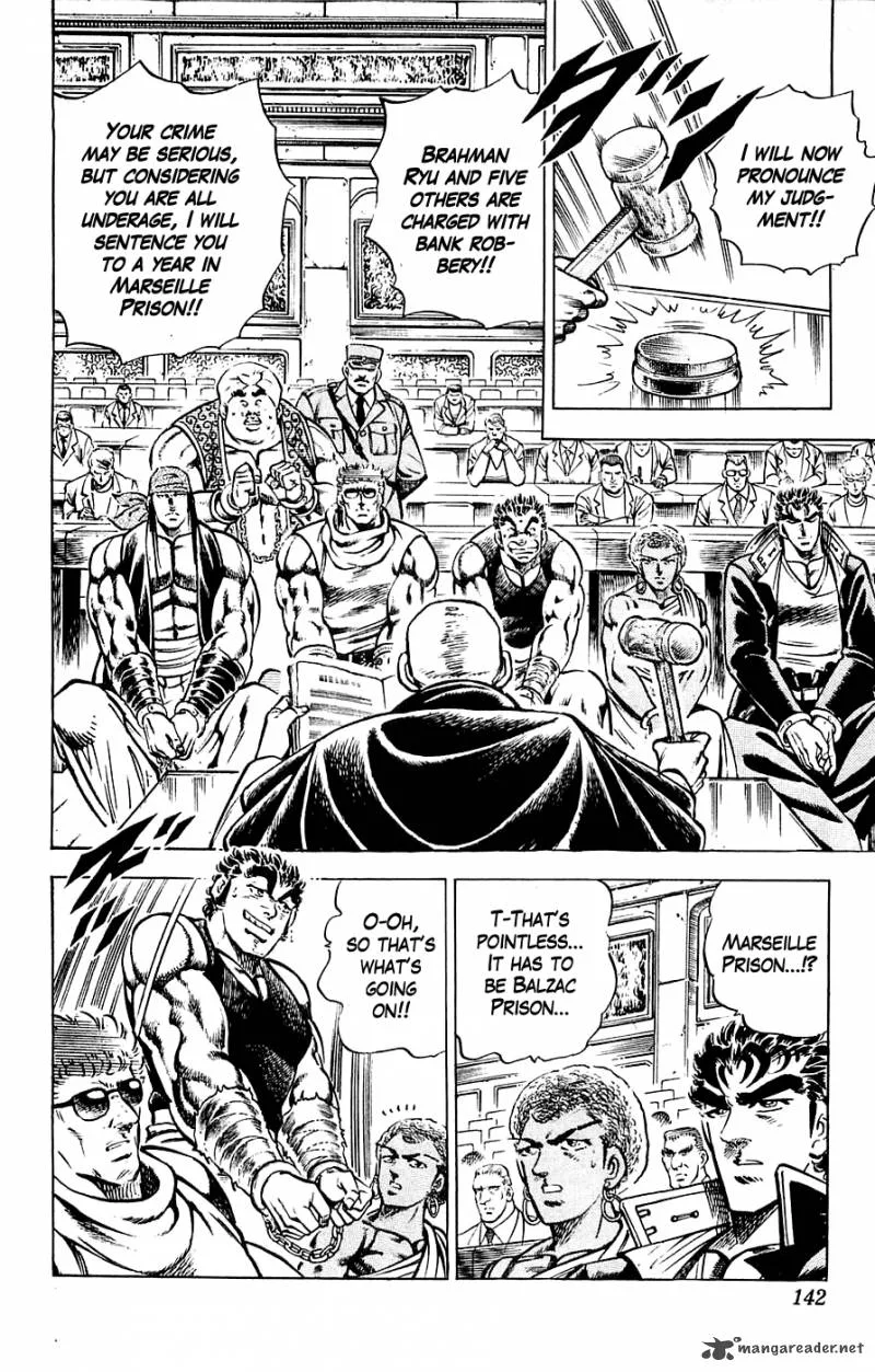 Baramon no Kazoku Chapter 23 page 18