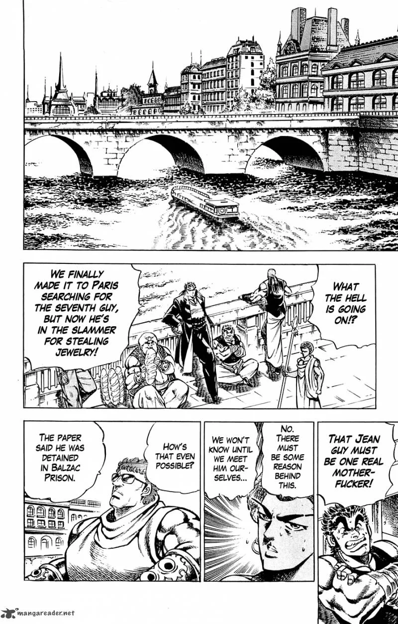 Baramon no Kazoku Chapter 23 page 6