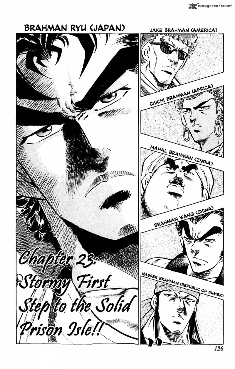 Baramon no Kazoku Chapter 23 page 2
