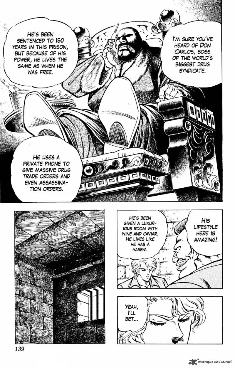 Baramon no Kazoku Chapter 23 page 15