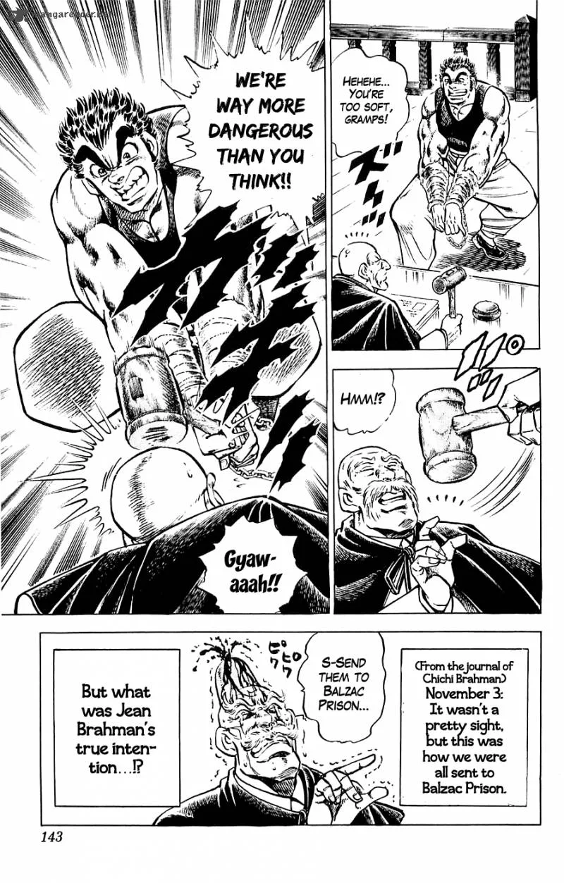 Baramon no Kazoku Chapter 23 page 19