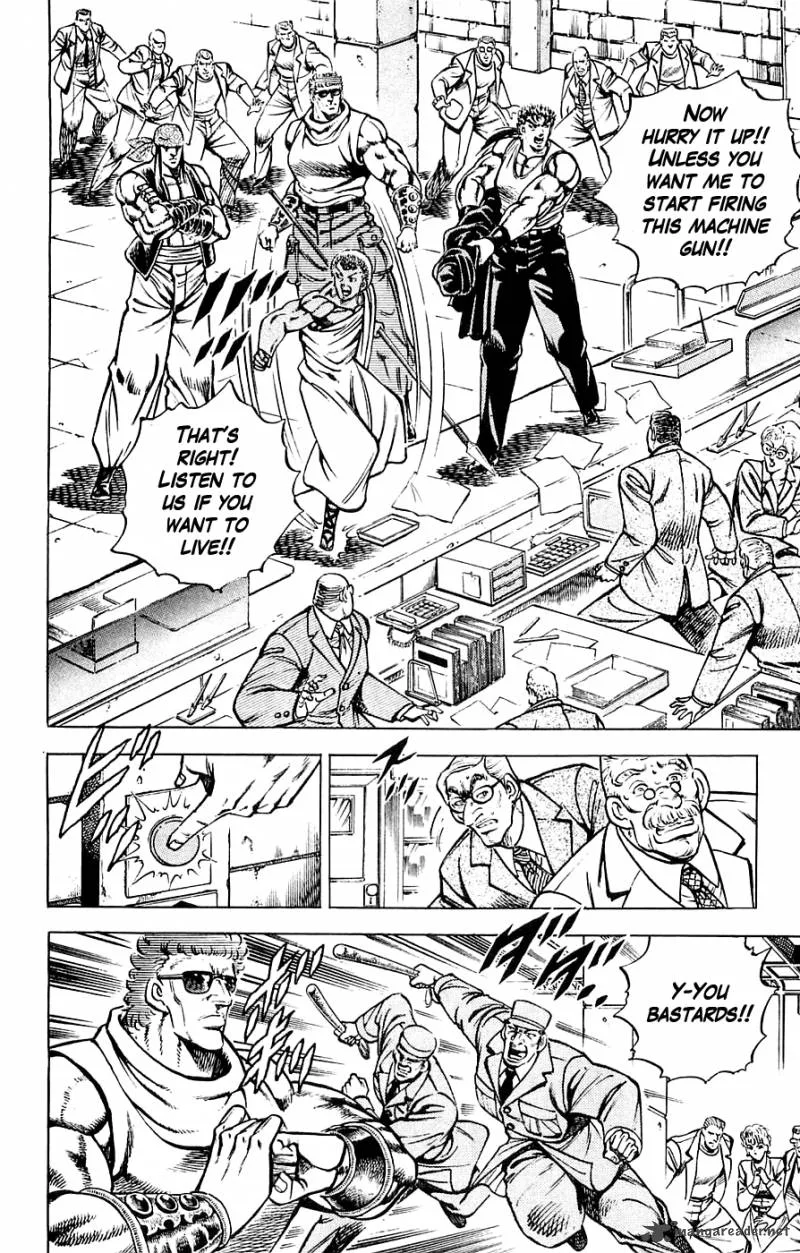 Baramon no Kazoku Chapter 23 page 10