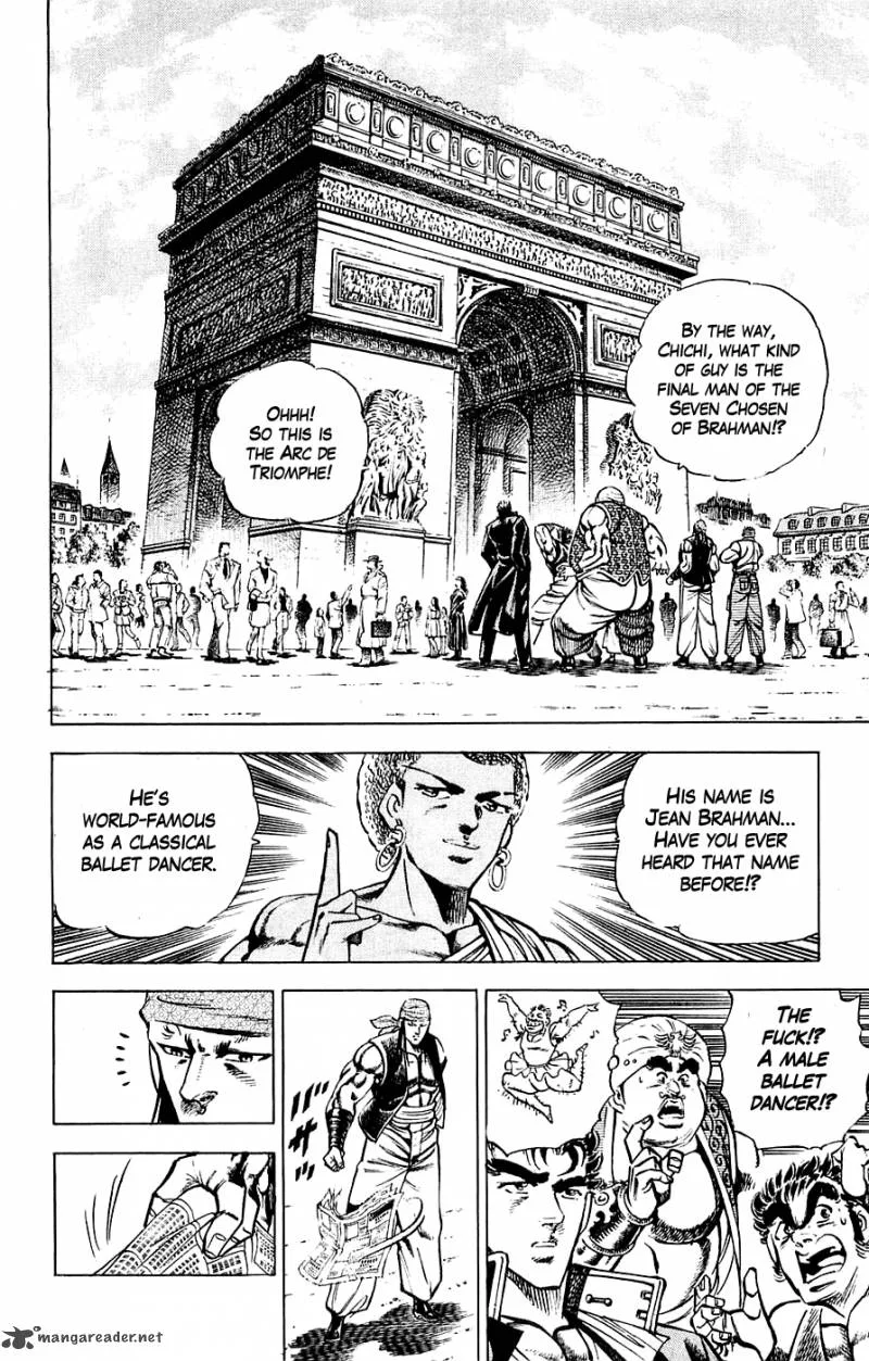 Baramon no Kazoku Chapter 23 page 4