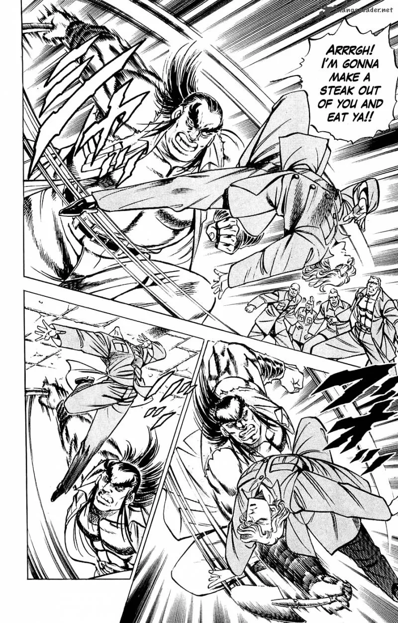 Baramon no Kazoku Chapter 24 page 14