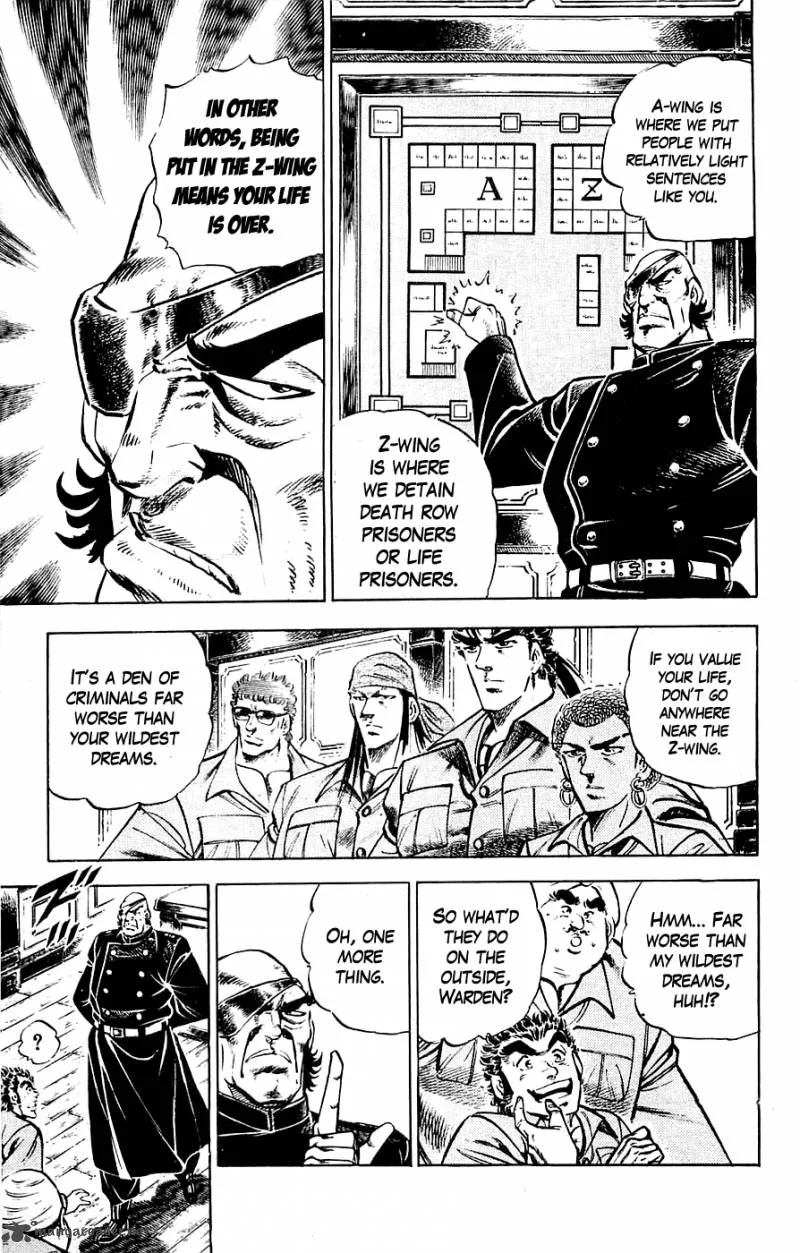 Baramon no Kazoku Chapter 24 page 5