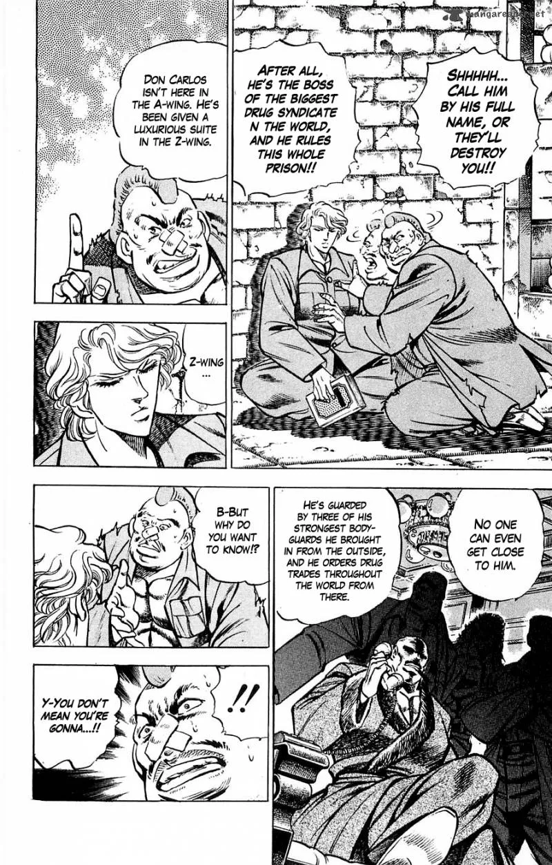 Baramon no Kazoku Chapter 24 page 8