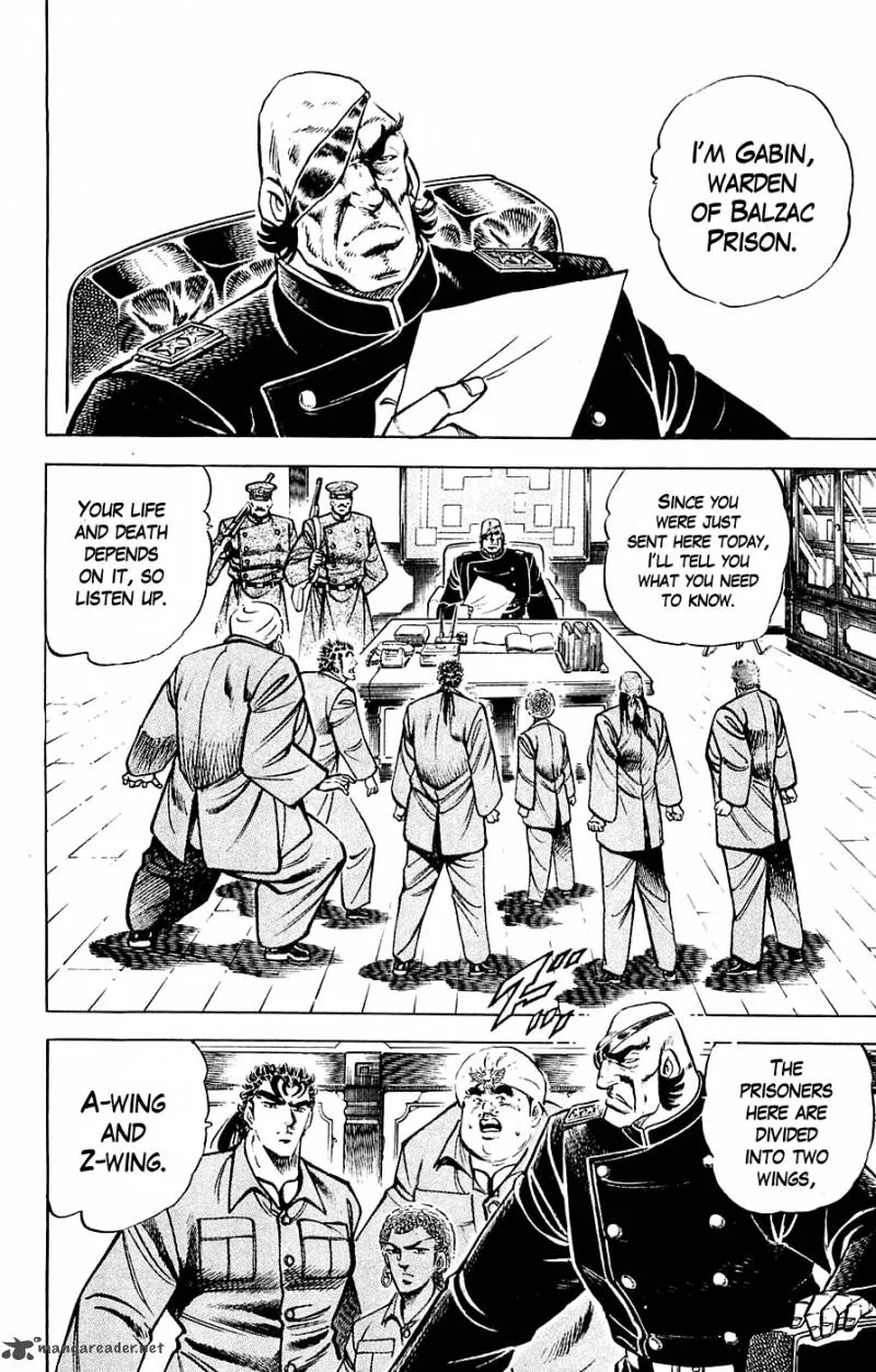 Baramon no Kazoku Chapter 24 page 4