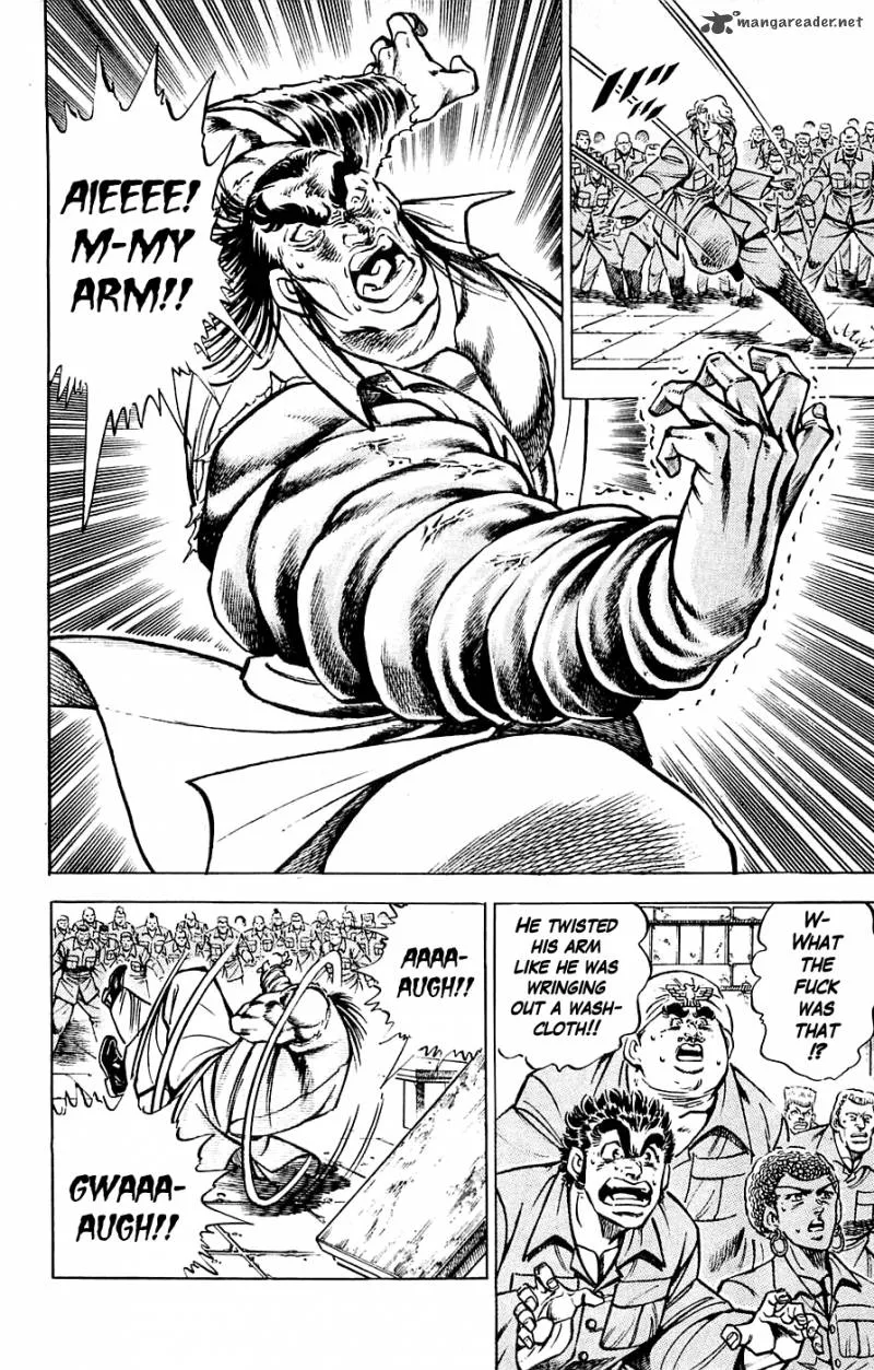 Baramon no Kazoku Chapter 24 page 18