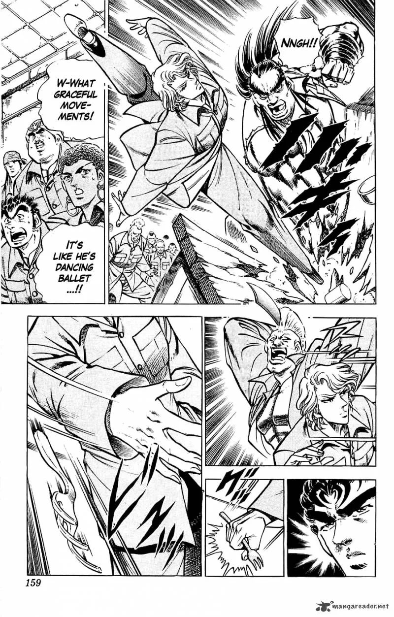 Baramon no Kazoku Chapter 24 page 15
