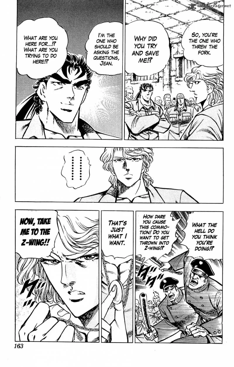 Baramon no Kazoku Chapter 24 page 19