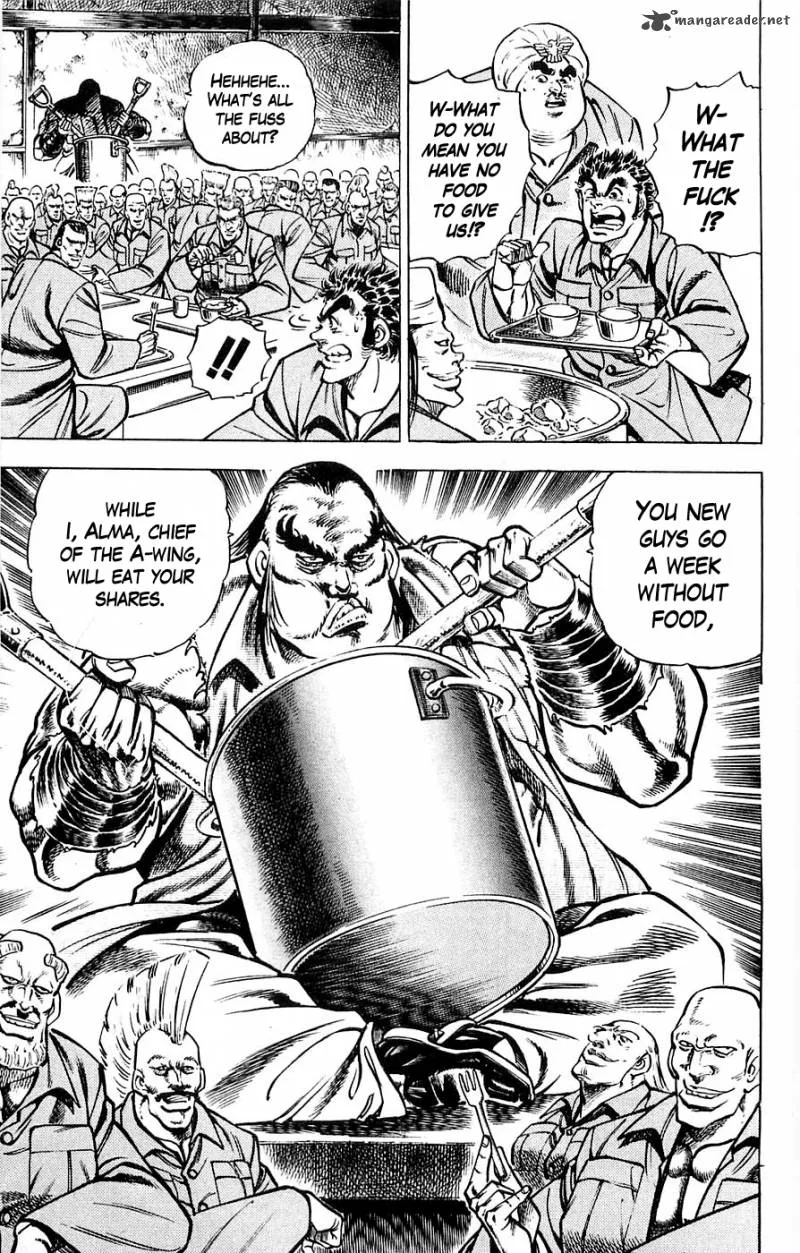 Baramon no Kazoku Chapter 24 page 11