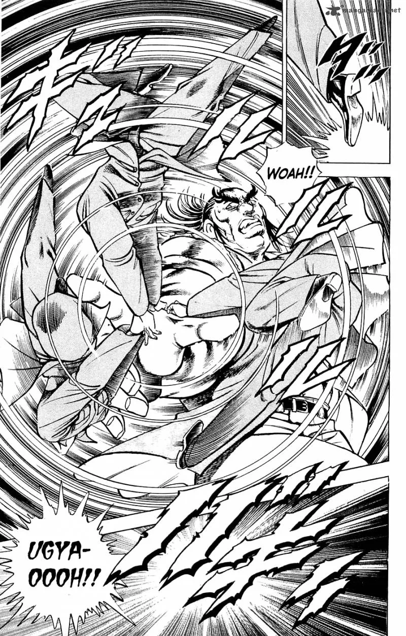 Baramon no Kazoku Chapter 24 page 17