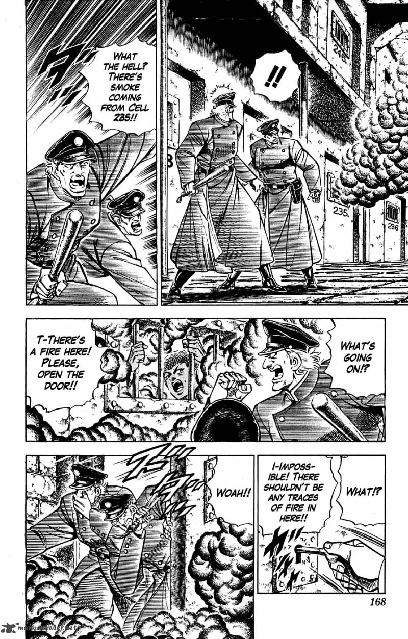 Baramon no Kazoku Chapter 25 page 4