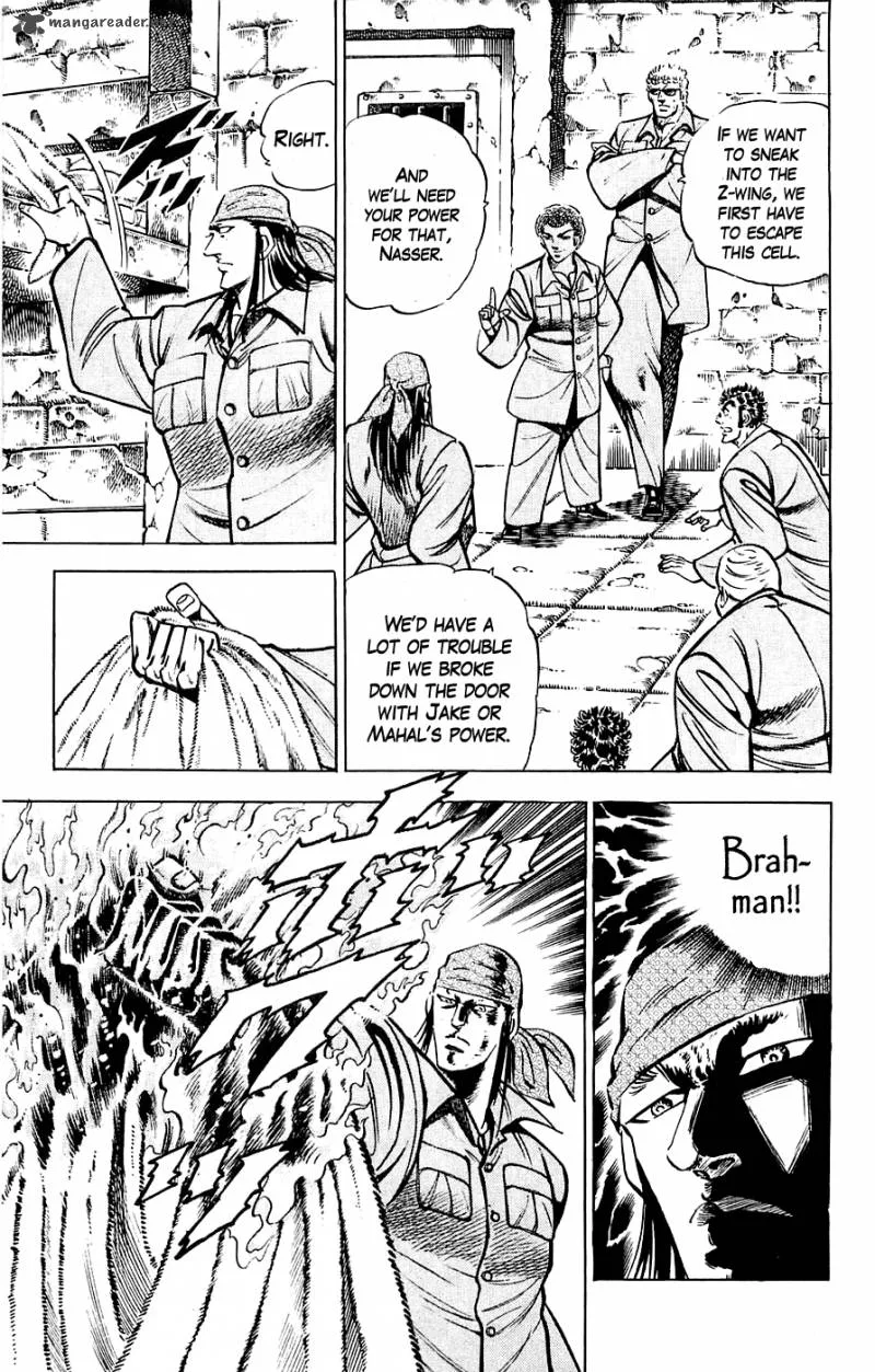 Baramon no Kazoku Chapter 25 page 3
