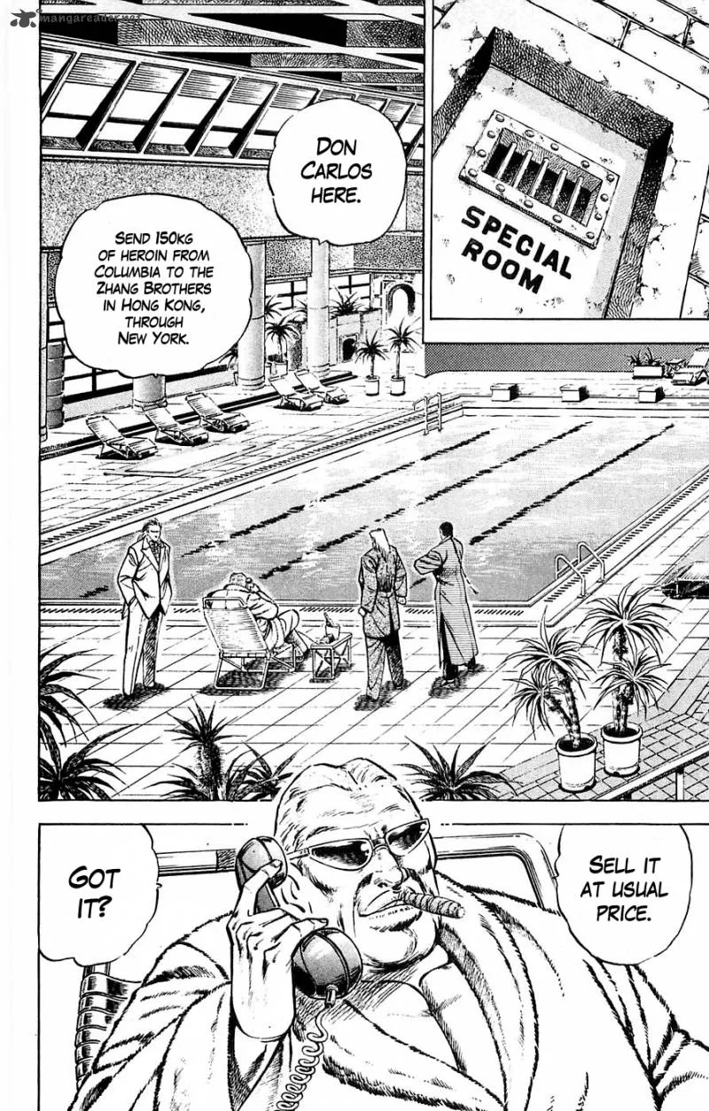 Baramon no Kazoku Chapter 25 page 8