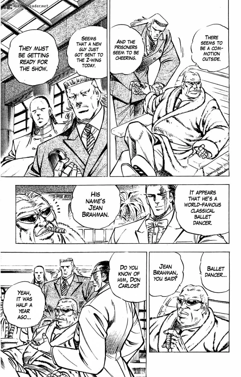 Baramon no Kazoku Chapter 25 page 9
