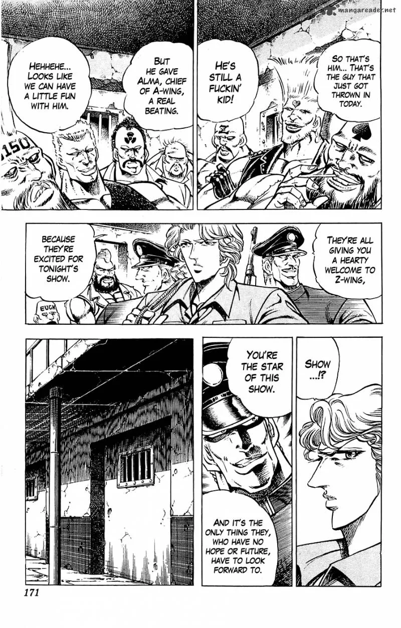 Baramon no Kazoku Chapter 25 page 7